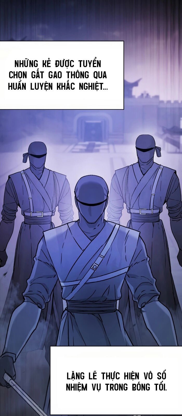 Điệp Viên Ma Giáo: Chapter 2