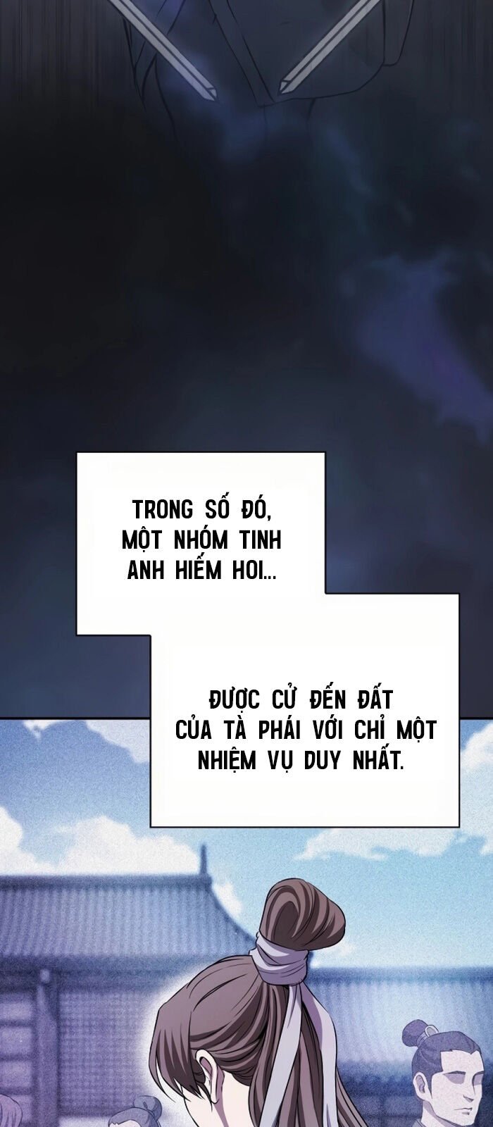 Điệp Viên Ma Giáo: Chapter 2