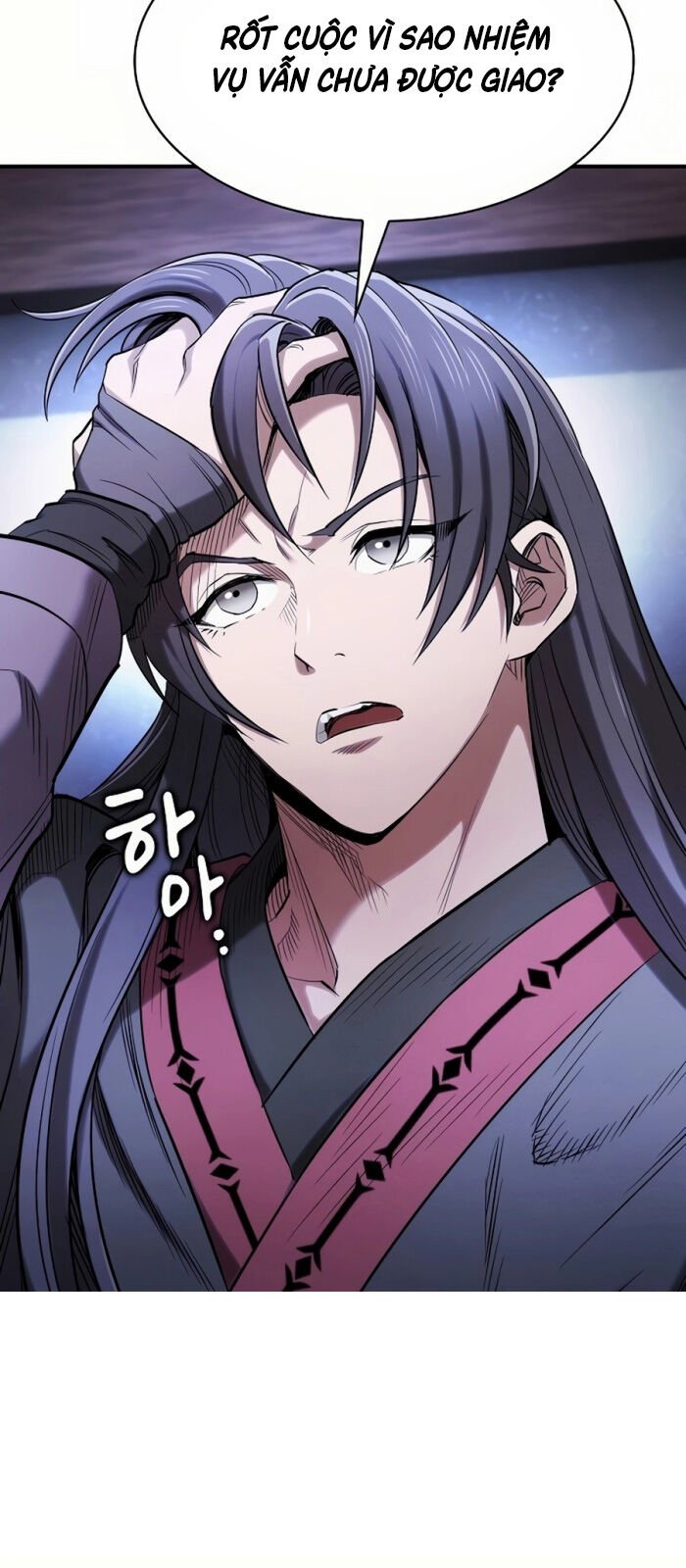 Điệp Viên Ma Giáo: Chapter 2