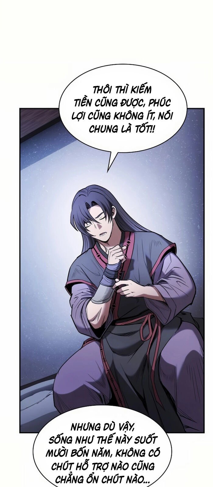 Điệp Viên Ma Giáo: Chapter 2