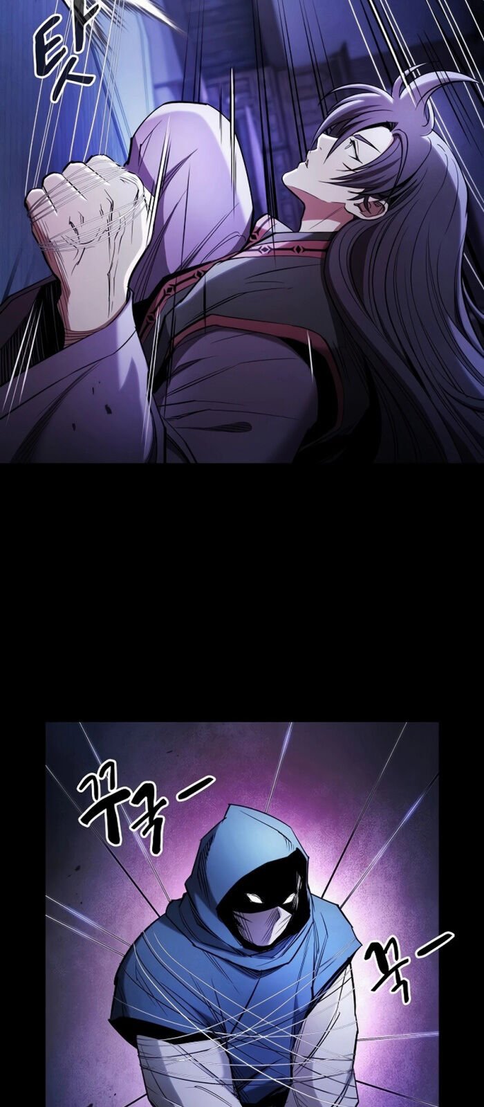 Điệp Viên Ma Giáo: Chapter 2