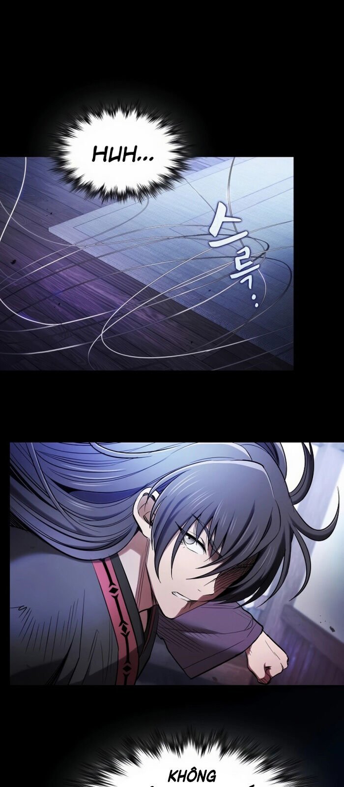 Điệp Viên Ma Giáo: Chapter 2