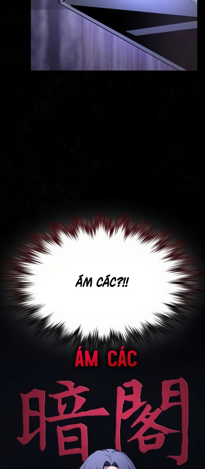 Điệp Viên Ma Giáo: Chapter 2