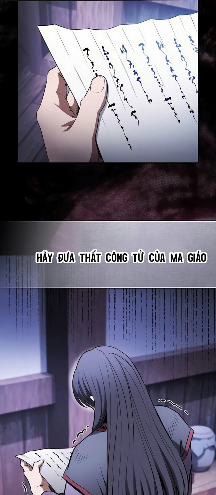 Điệp Viên Ma Giáo: Chapter 2