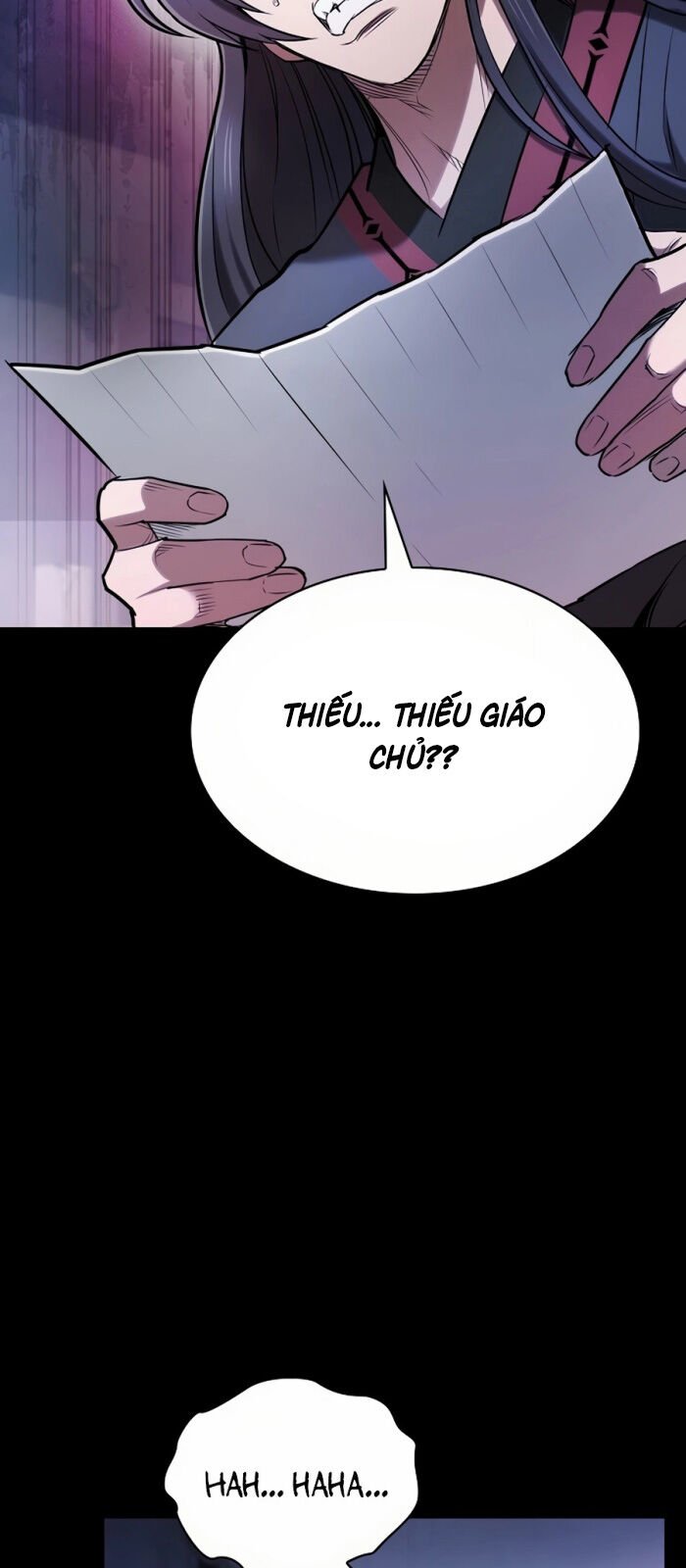 Điệp Viên Ma Giáo: Chapter 2