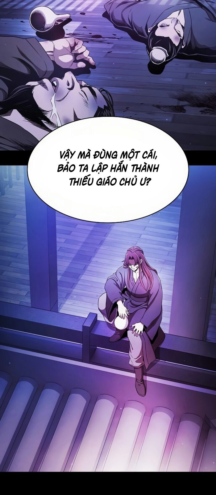 Điệp Viên Ma Giáo: Chapter 2