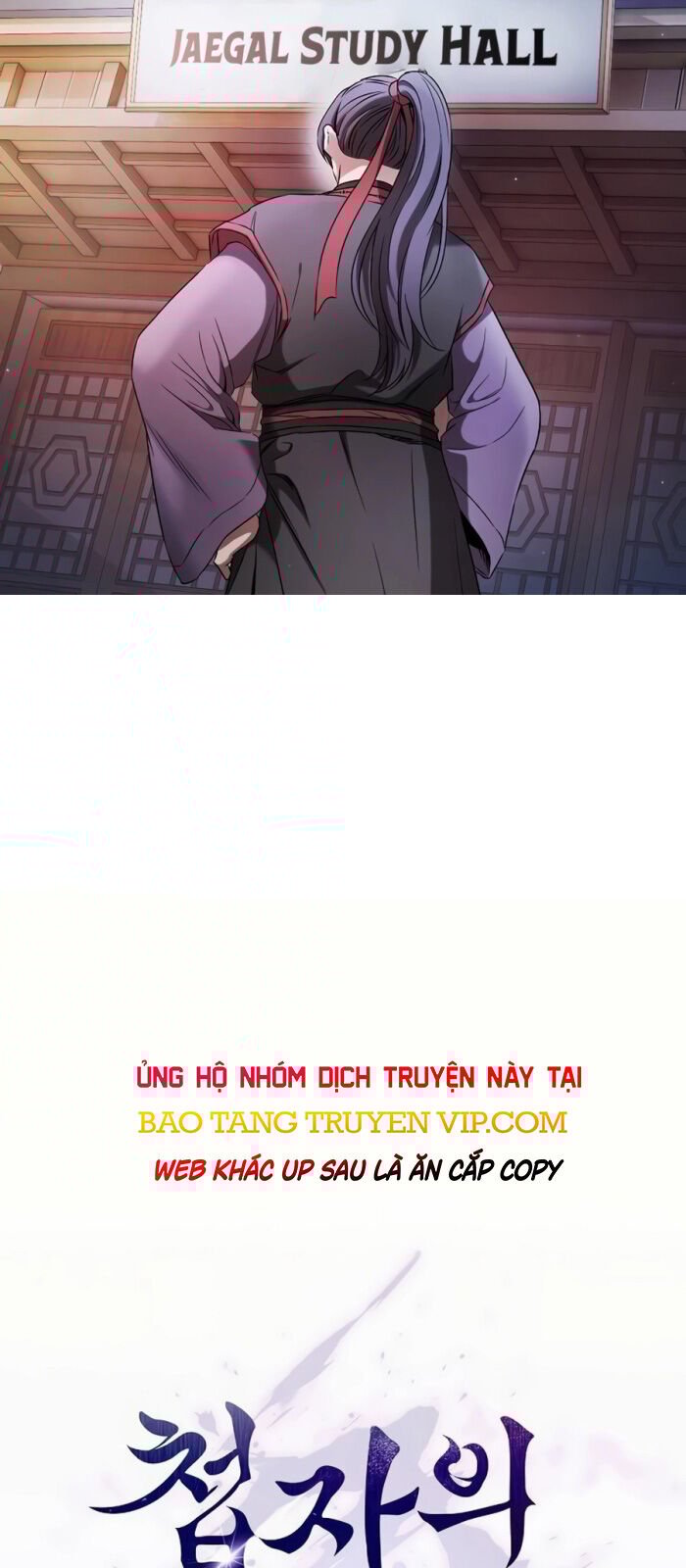 Điệp Viên Ma Giáo: Chapter 3