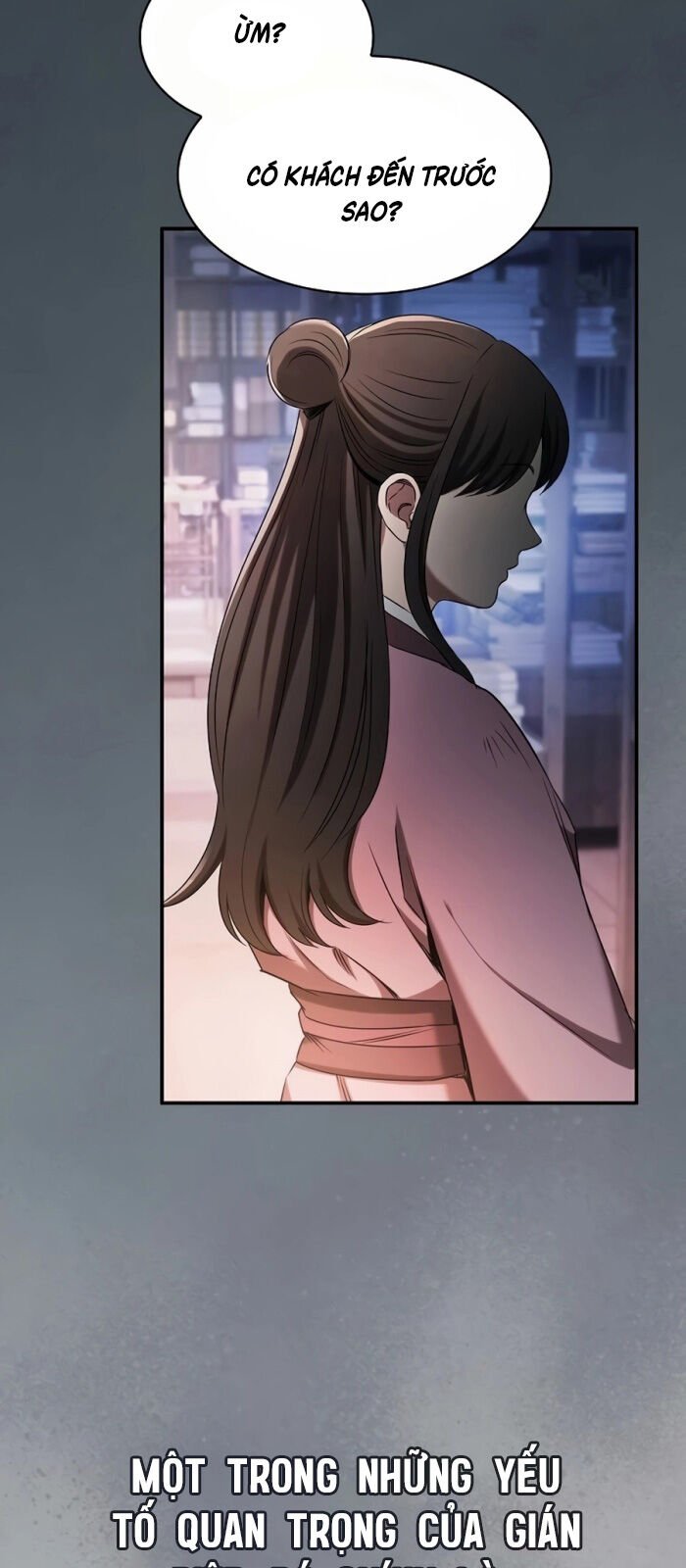 Điệp Viên Ma Giáo: Chapter 3