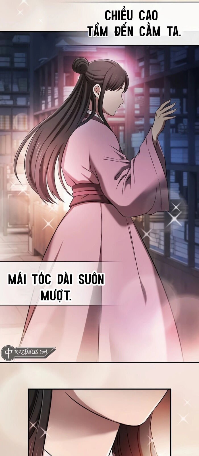 Điệp Viên Ma Giáo: Chapter 3