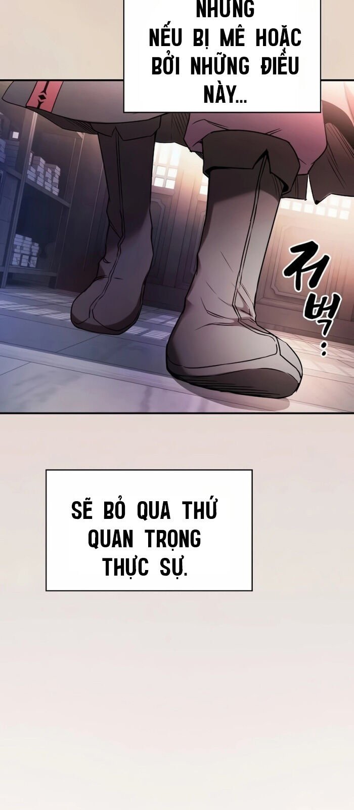 Điệp Viên Ma Giáo: Chapter 3