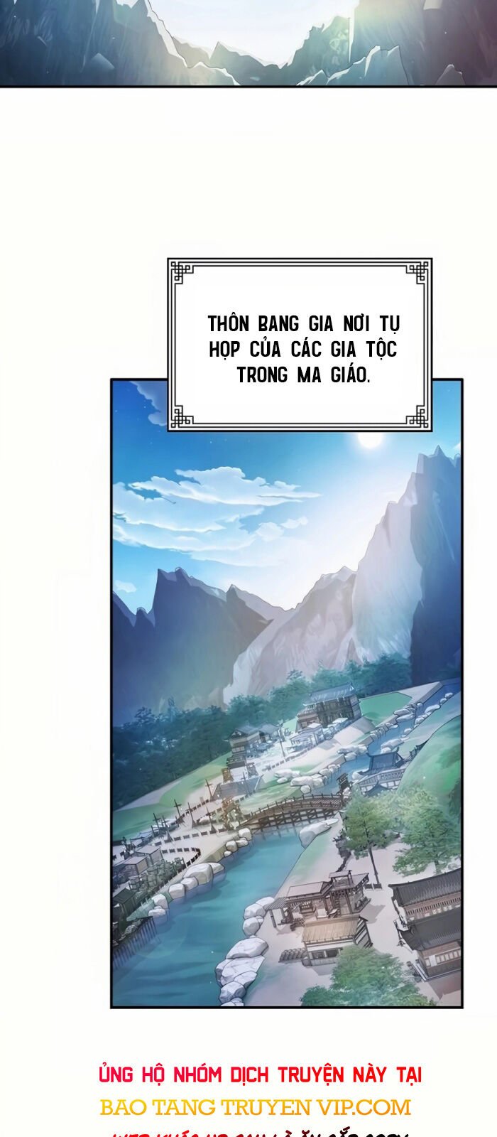 Điệp Viên Ma Giáo: Chapter 3