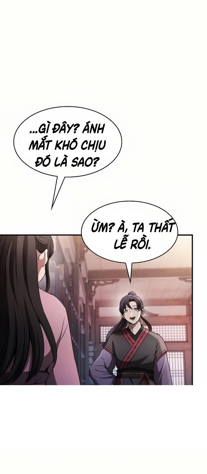 Điệp Viên Ma Giáo: Chapter 3