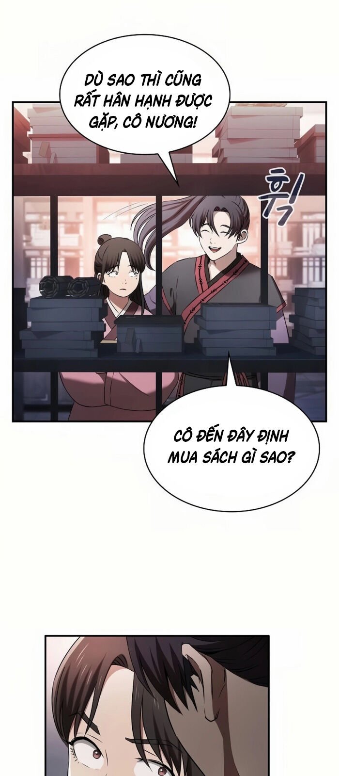 Điệp Viên Ma Giáo: Chapter 3