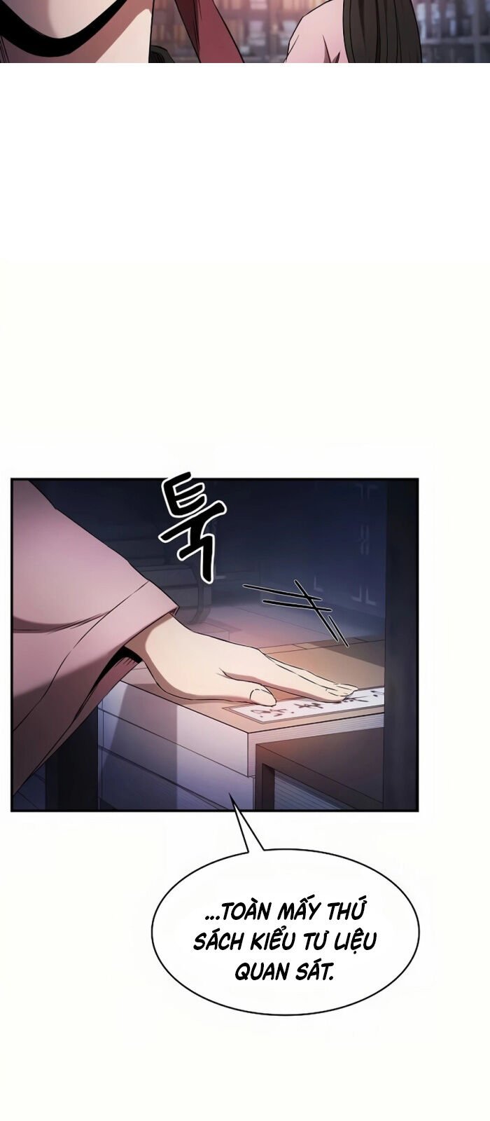 Điệp Viên Ma Giáo: Chapter 3