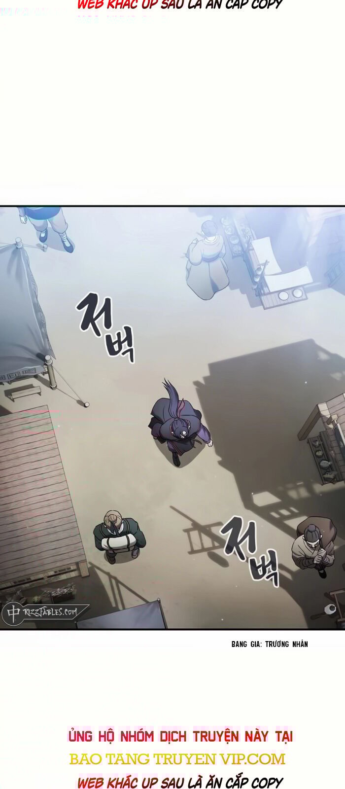 Điệp Viên Ma Giáo: Chapter 3