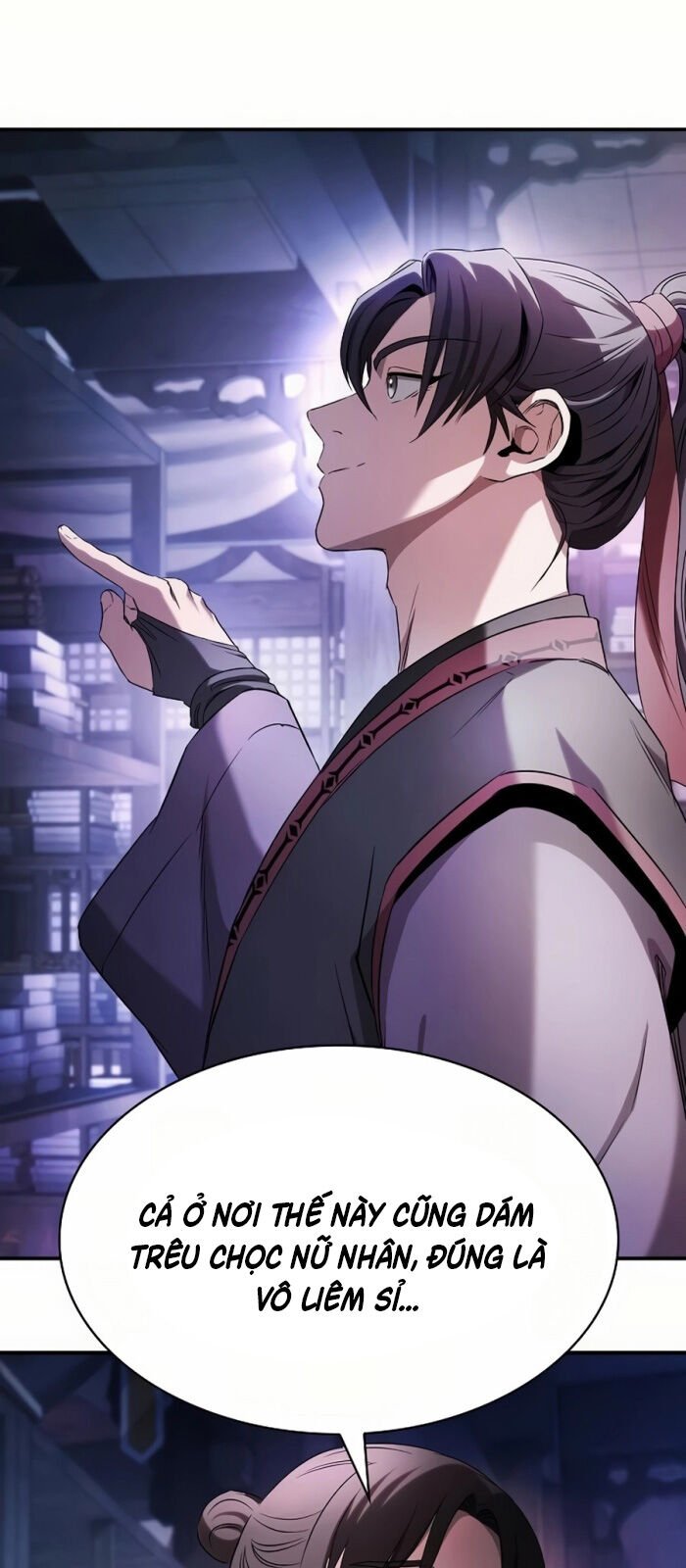 Điệp Viên Ma Giáo: Chapter 3