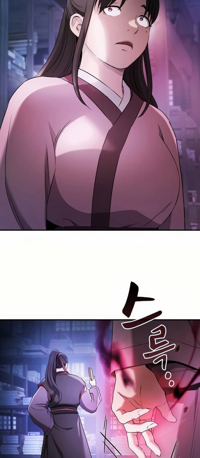 Điệp Viên Ma Giáo: Chapter 3