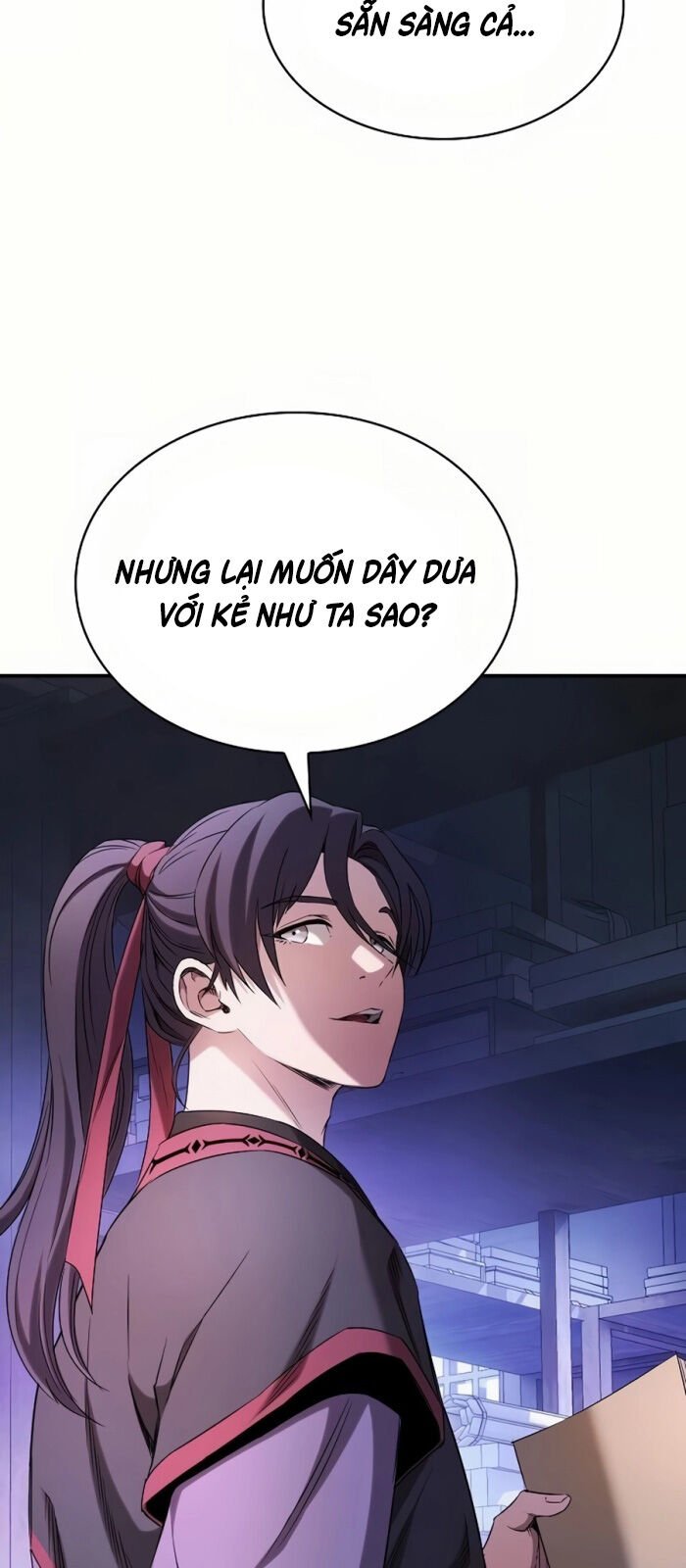 Điệp Viên Ma Giáo: Chapter 3