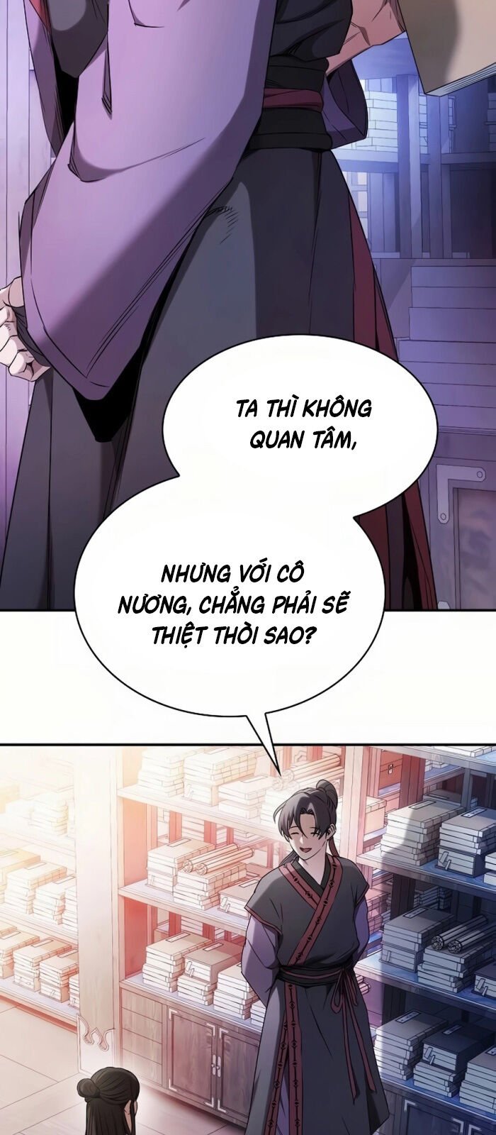 Điệp Viên Ma Giáo: Chapter 3