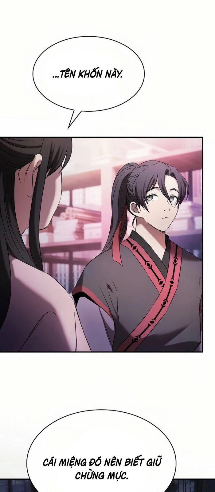 Điệp Viên Ma Giáo: Chapter 3