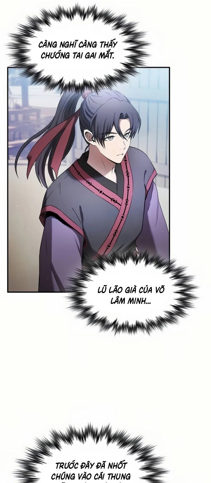 Điệp Viên Ma Giáo: Chapter 3