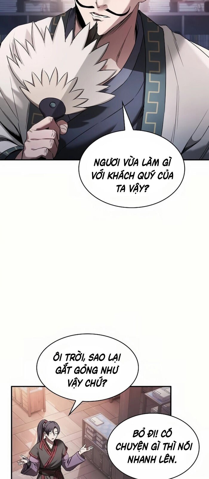 Điệp Viên Ma Giáo: Chapter 3