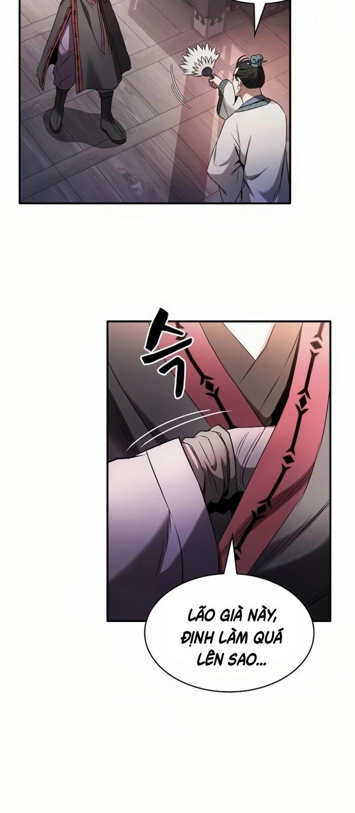 Điệp Viên Ma Giáo: Chapter 3