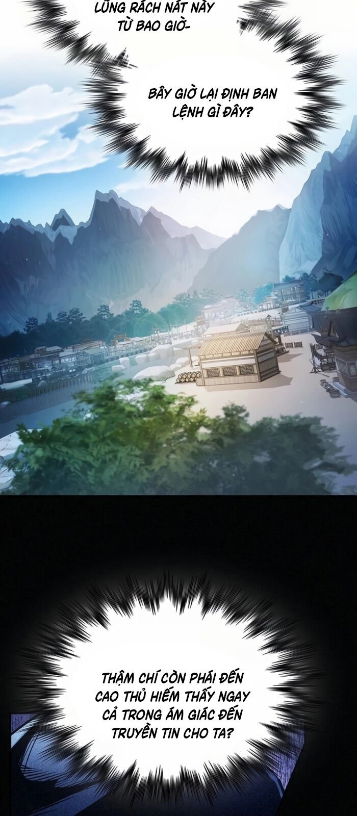 Điệp Viên Ma Giáo: Chapter 3