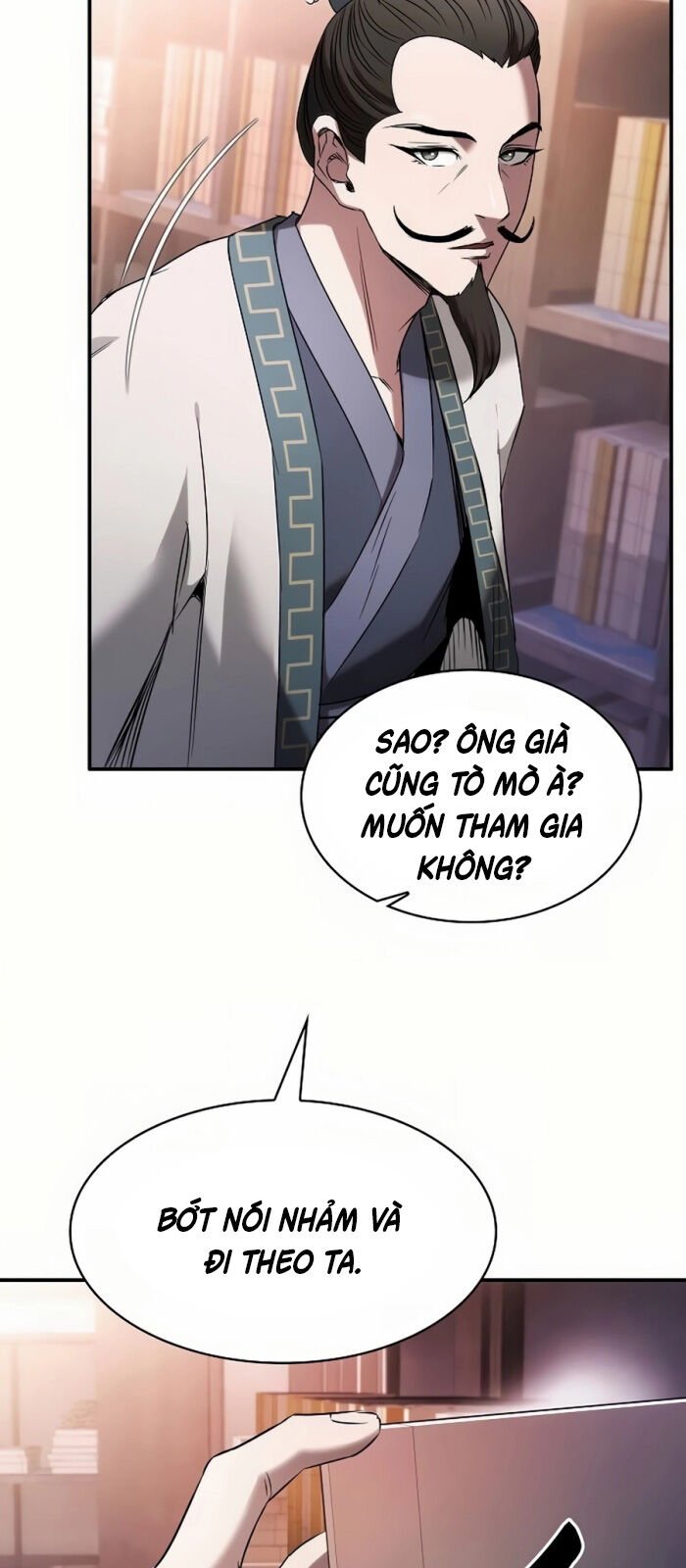 Điệp Viên Ma Giáo: Chapter 3