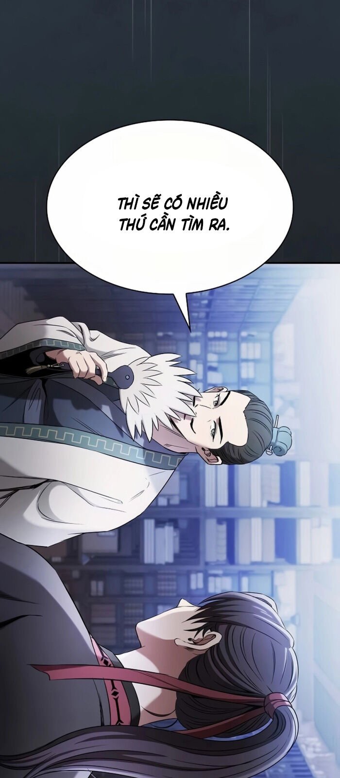 Điệp Viên Ma Giáo: Chapter 3