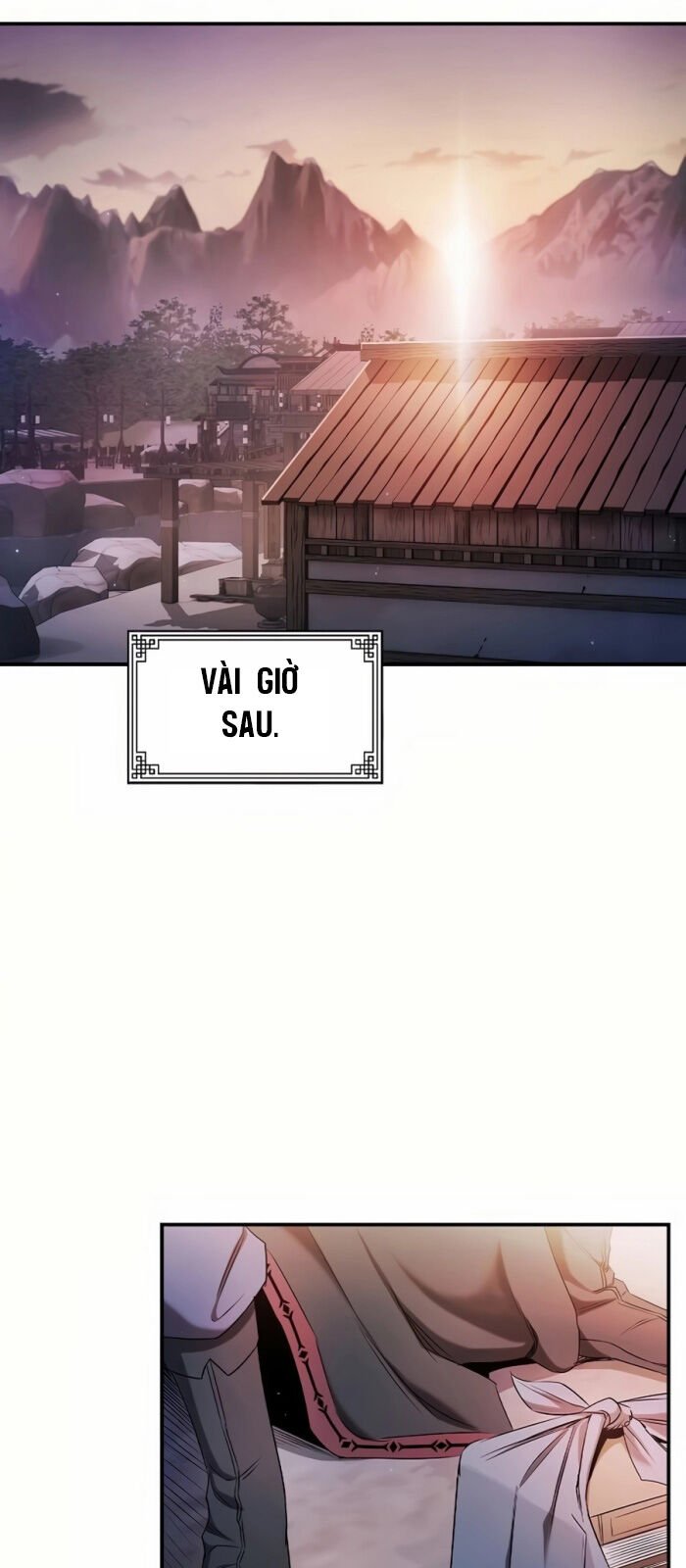 Điệp Viên Ma Giáo: Chapter 3