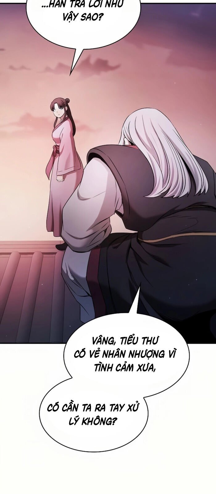 Điệp Viên Ma Giáo: Chapter 3