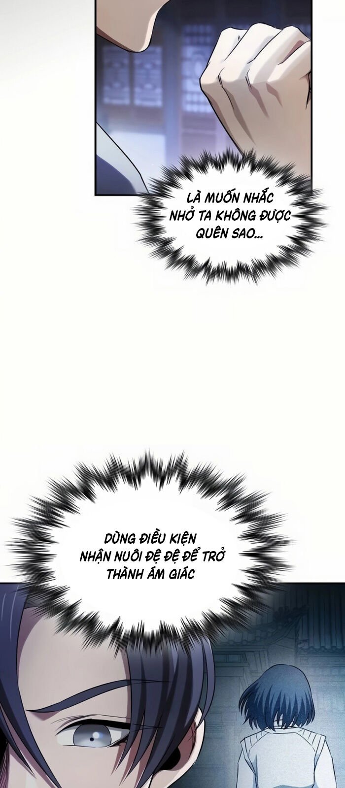 Điệp Viên Ma Giáo: Chapter 3