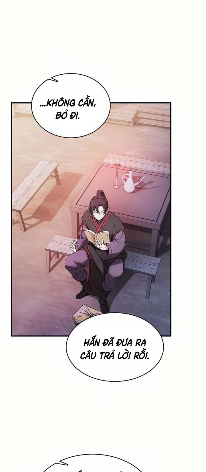 Điệp Viên Ma Giáo: Chapter 3