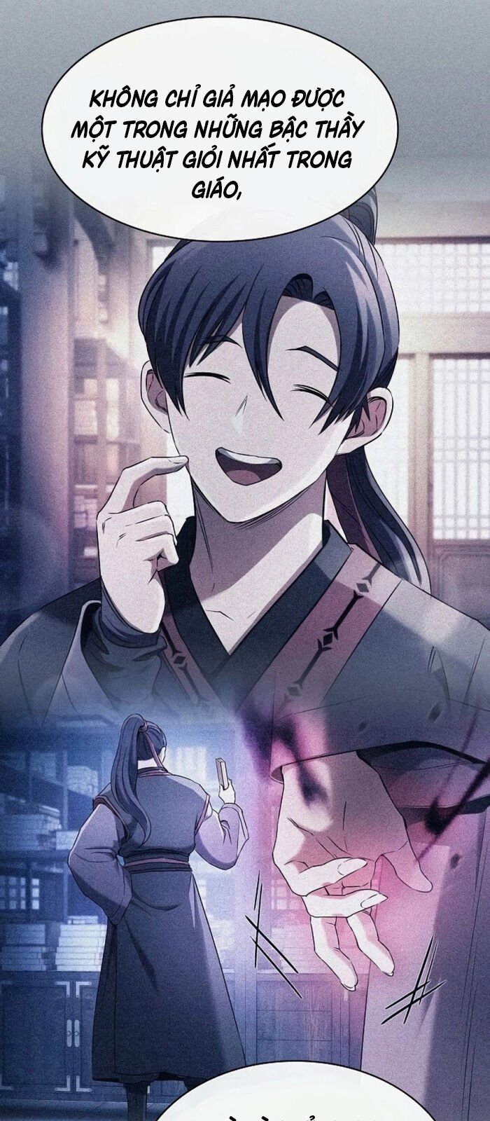 Điệp Viên Ma Giáo: Chapter 3