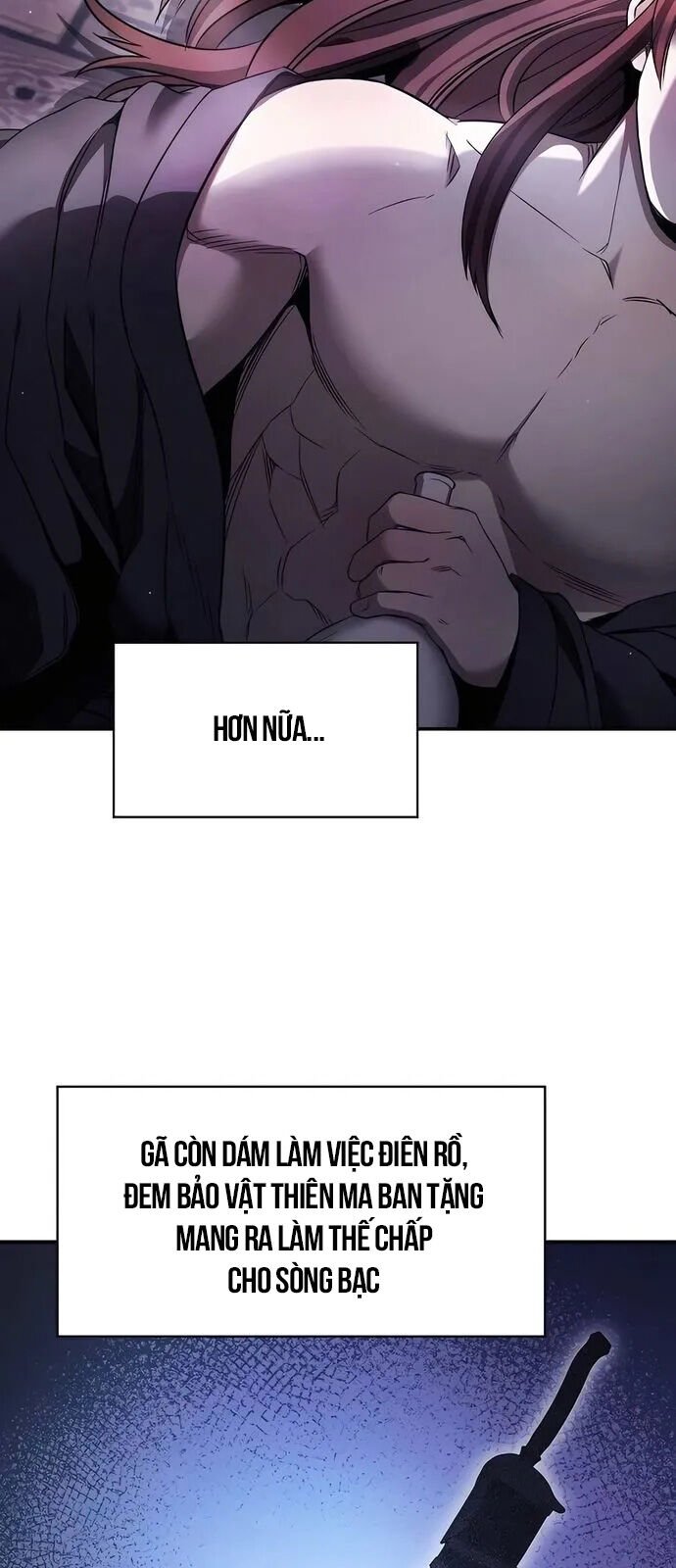 Điệp Viên Ma Giáo: Chapter 4