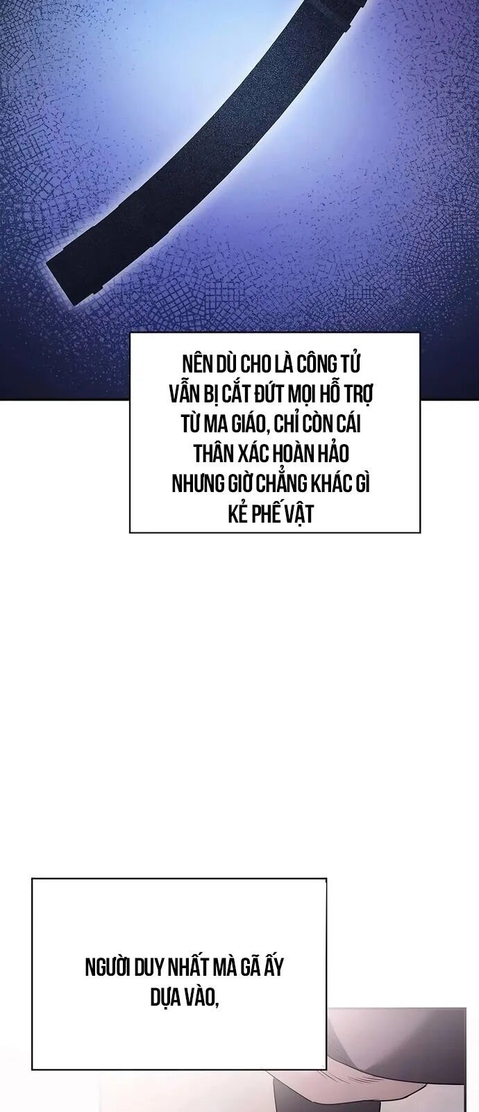 Điệp Viên Ma Giáo: Chapter 4