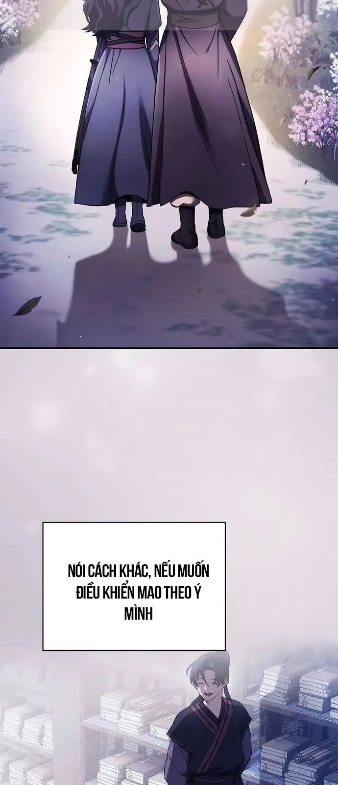 Điệp Viên Ma Giáo: Chapter 4