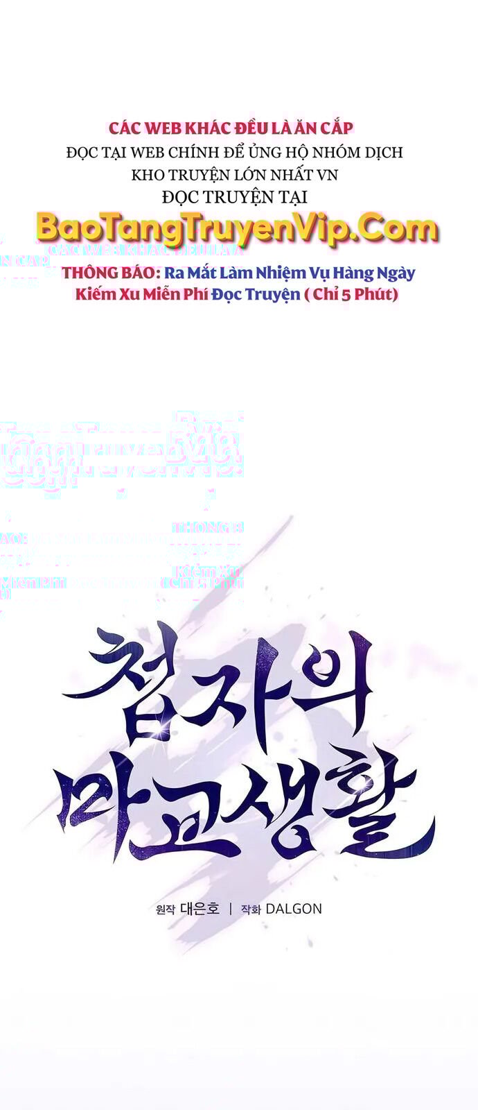 Điệp Viên Ma Giáo: Chapter 4