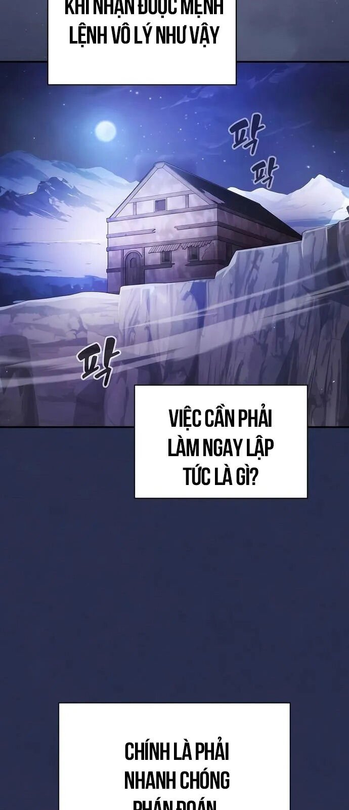 Điệp Viên Ma Giáo: Chapter 4