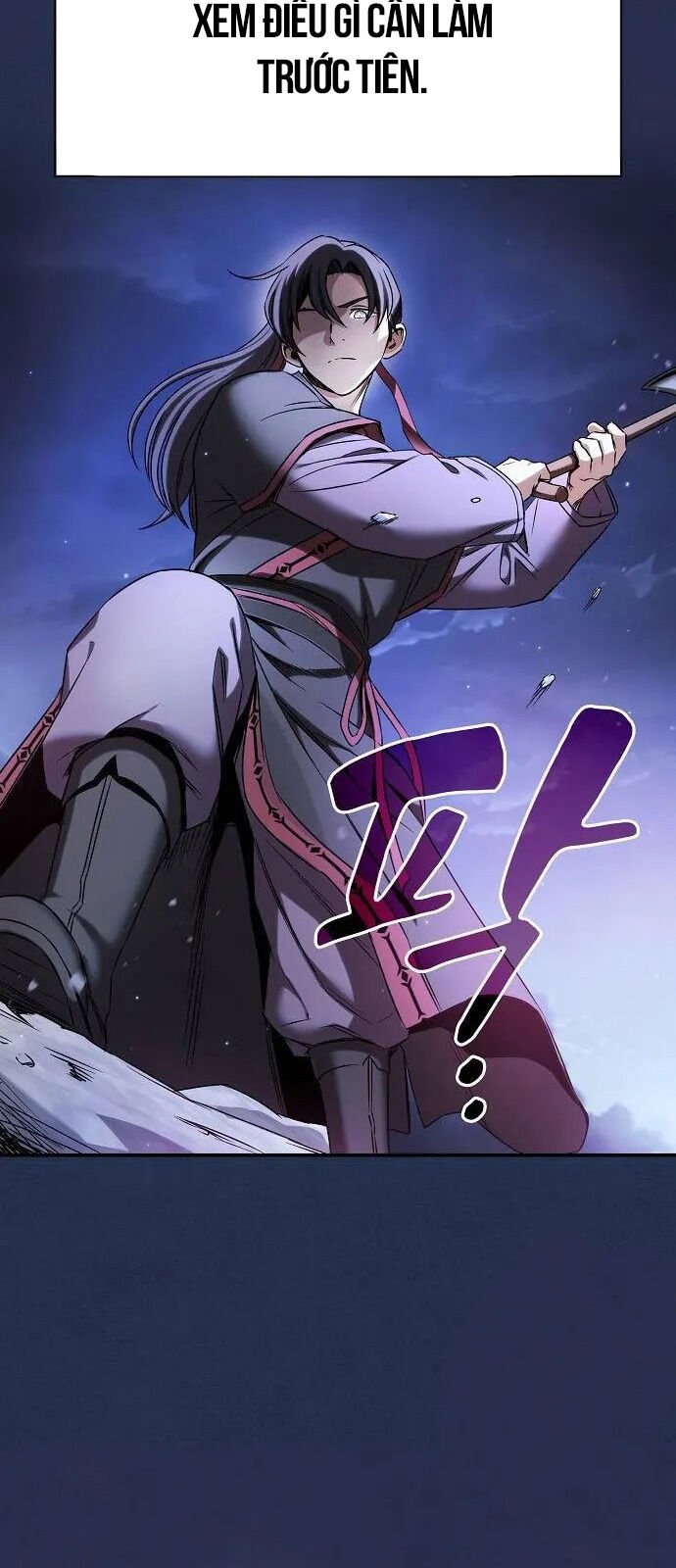 Điệp Viên Ma Giáo: Chapter 4