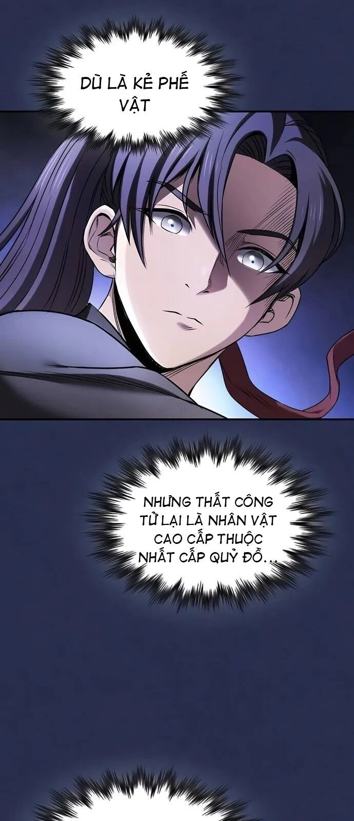 Điệp Viên Ma Giáo: Chapter 4