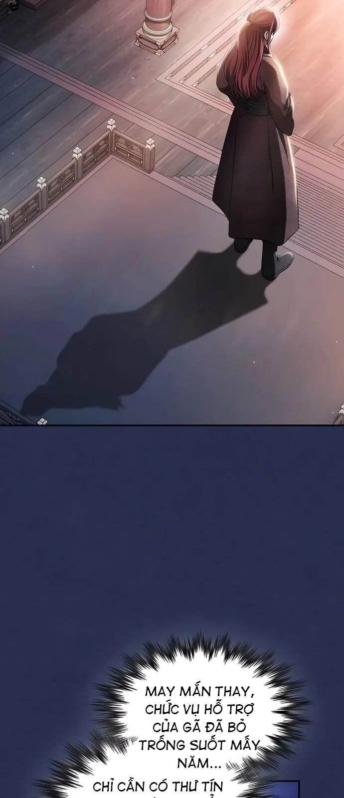 Điệp Viên Ma Giáo: Chapter 4