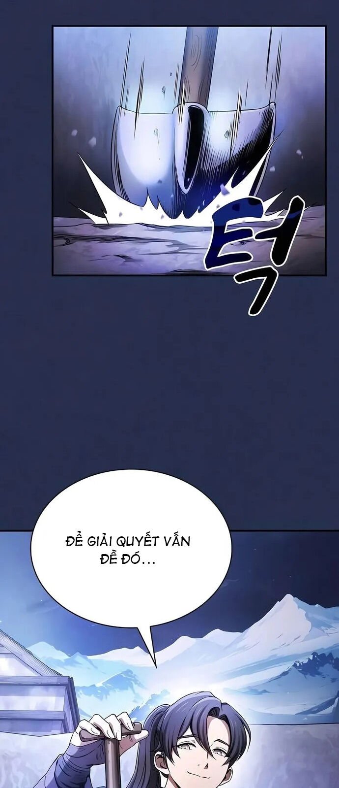 Điệp Viên Ma Giáo: Chapter 4
