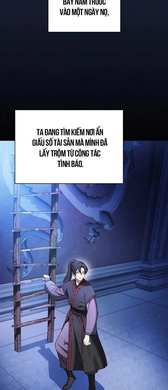 Điệp Viên Ma Giáo: Chapter 4