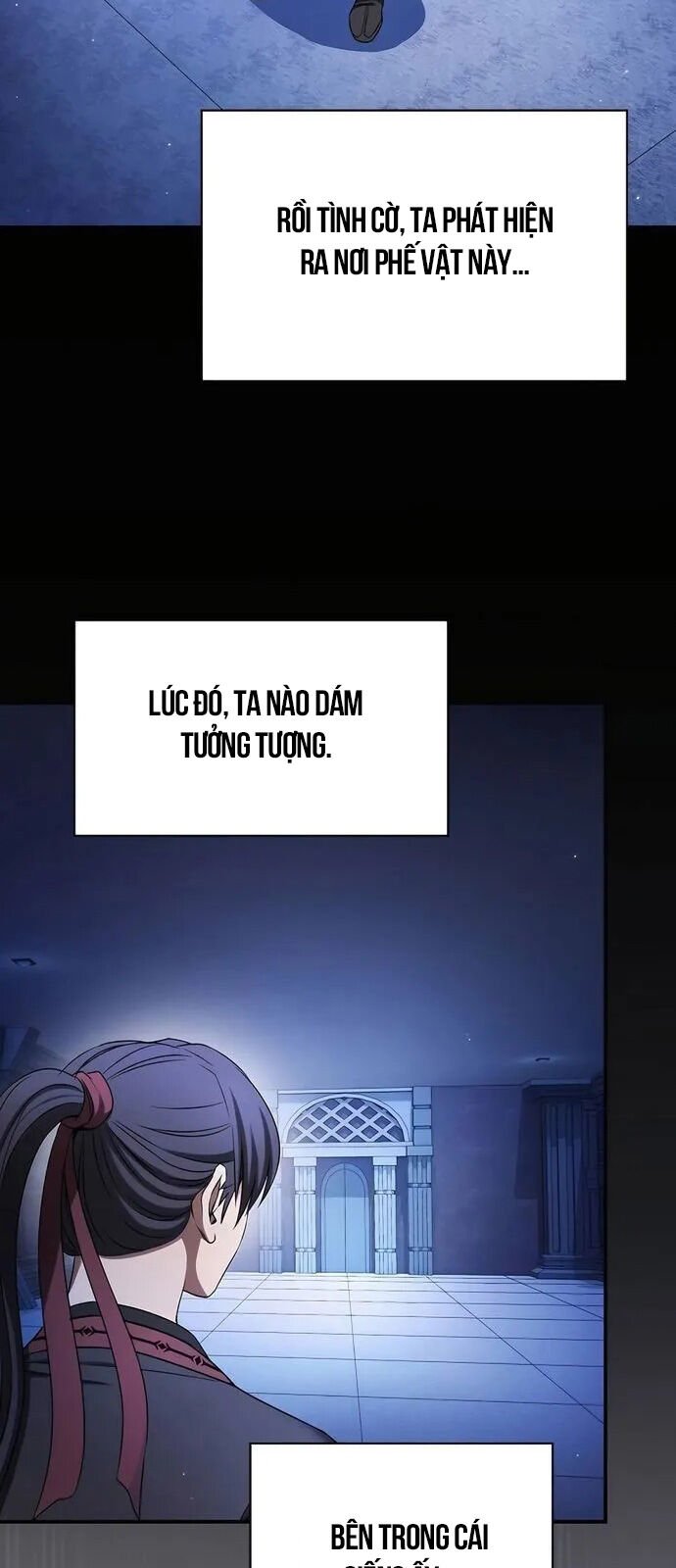 Điệp Viên Ma Giáo: Chapter 4