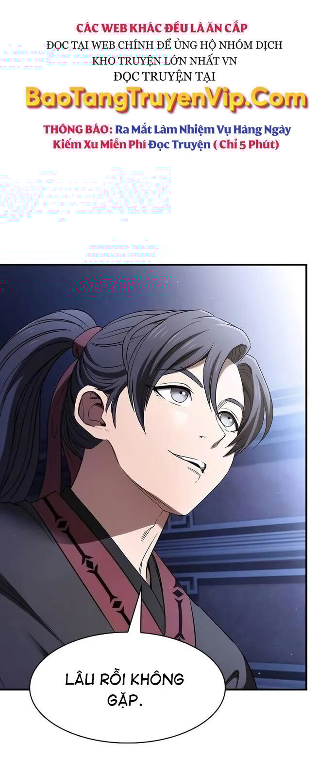 Điệp Viên Ma Giáo: Chapter 4