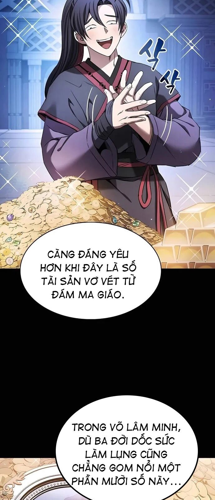 Điệp Viên Ma Giáo: Chapter 4