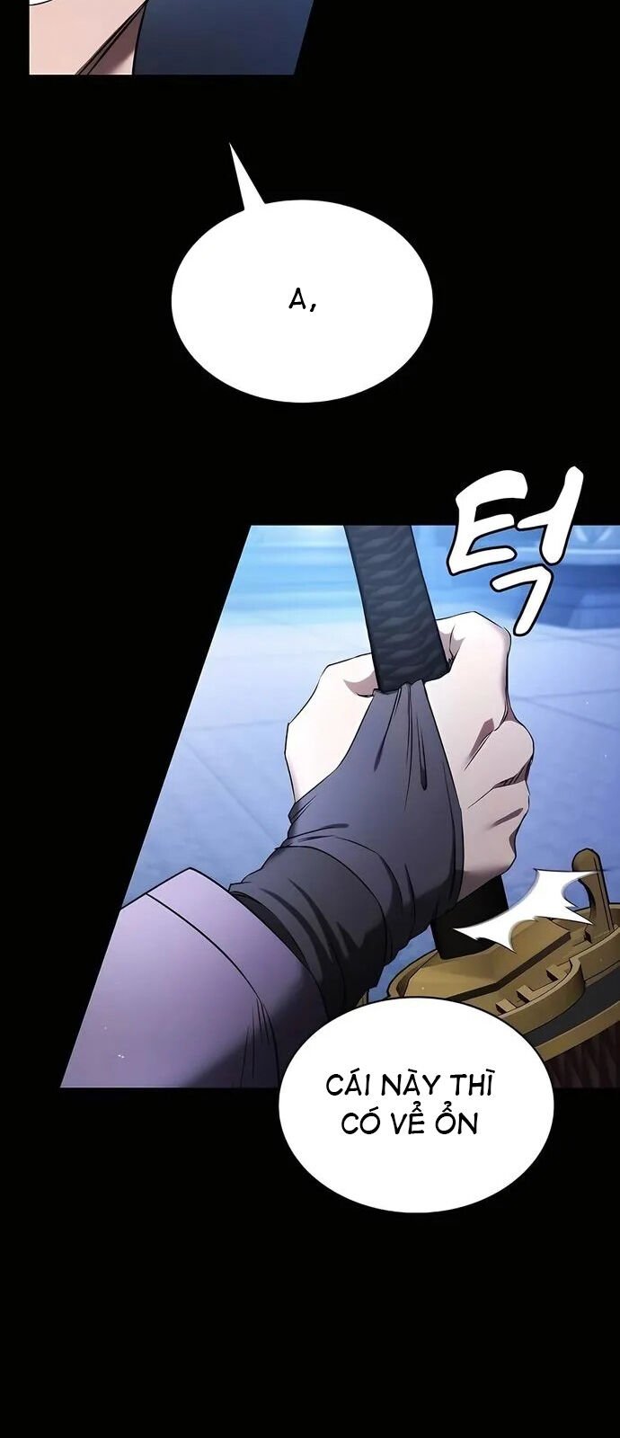 Điệp Viên Ma Giáo: Chapter 4