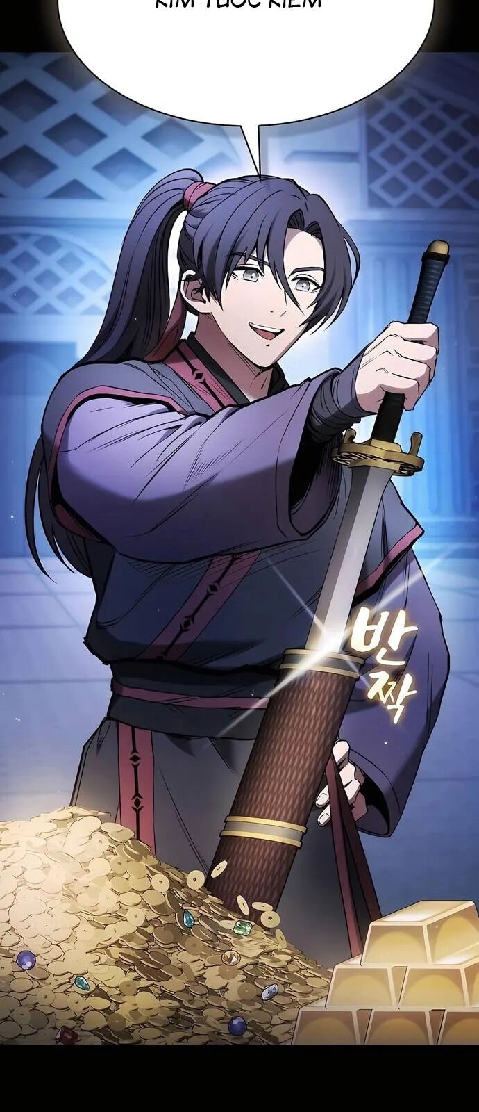 Điệp Viên Ma Giáo: Chapter 4